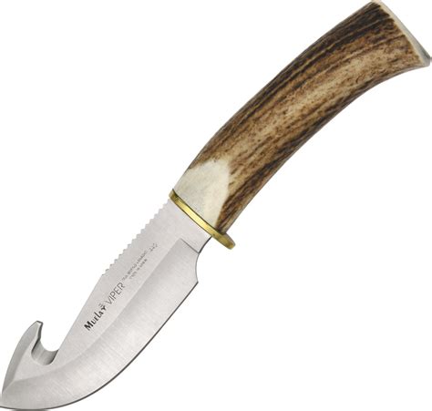 muela hunting knife.